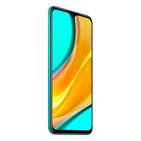 მობილური ტელეფონი Xiaomi Redmi 9 3GB, 32GB DUAL SIM LTE Green