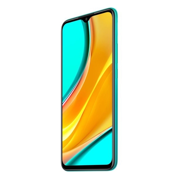 მობილური ტელეფონი Xiaomi Redmi 9 3GB, 32GB DUAL SIM LTE Green