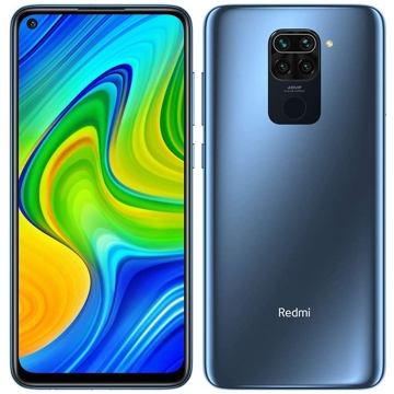 მობილური ტელეფონი Xiaomi Redmi Note 9 3GB, 64GB Midnight Grey