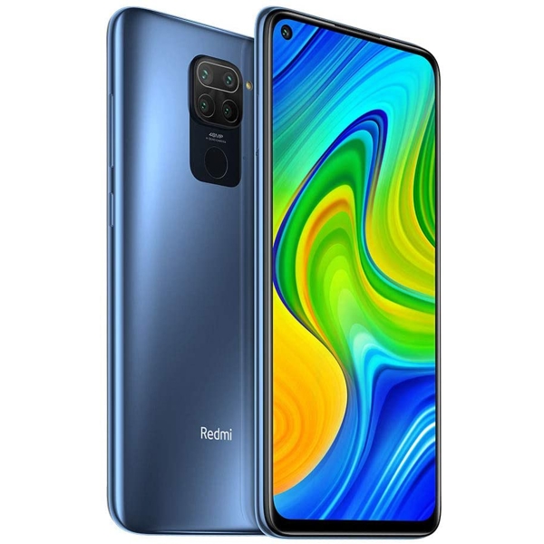 მობილური ტელეფონი Xiaomi Redmi Note 9 3GB, 64GB Midnight Grey