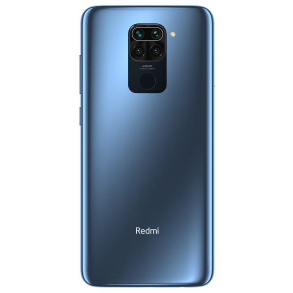 მობილური ტელეფონი Xiaomi Redmi Note 9 (GLOBAL VERSION) 4GB, 128GB Grey