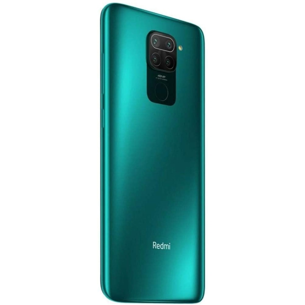 მობილური ტელეფონი Xiaomi Redmi Note 9 4GB, 128GB Forest Green