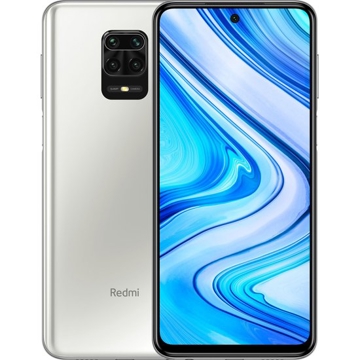 მობილური ტელეფონი Xiaomi Redmi Note 9 Pro (GLOBAL VERSION) 6GB, 128GB White