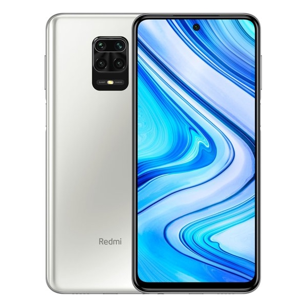 მობილური ტელეფონი Xiaomi Redmi Note 9 Pro (GLOBAL VERSION) 6GB, 128GB White