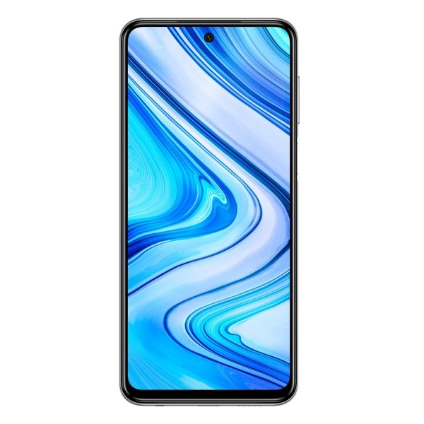 მობილური ტელეფონი Xiaomi Redmi Note 9 Pro (GLOBAL VERSION) 6GB, 128GB White