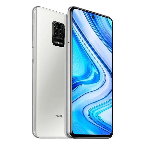 მობილური ტელეფონი Xiaomi Redmi Note 9 Pro (GLOBAL VERSION) 6GB, 128GB White