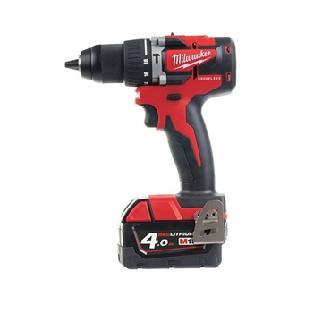 აკუმულატორიანი სახრახნისი MILWAUKEE M18 CBLPD-402C (4933464537)