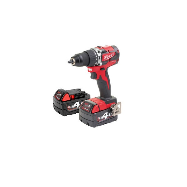 აკუმულატორიანი სახრახნისი MILWAUKEE M18 CBLPD-402C (4933464537)