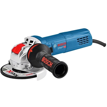 BOSCH GWX 9-125 S 900 W 2.800 - 11.000 rpm