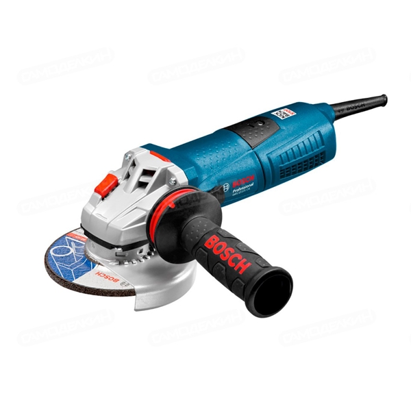 კუთხსახეხი BOSCH GWX 10-125 11.000 rpm