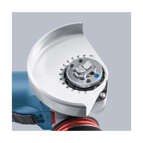 კუთხსახეხი BOSCH GWX 10-125 11.000 rpm