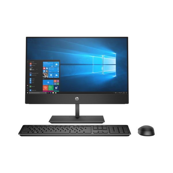 All In One კომპიუტერი HP ProOne 600 G5 21.5" FHD Intel i5-9500 8GB, 500GB HDD Black