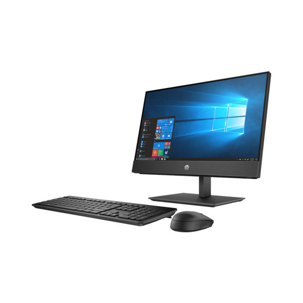 All In One კომპიუტერი HP ProOne 600 G5 21.5" FHD Intel i5-9500 8GB, 500GB HDD Black