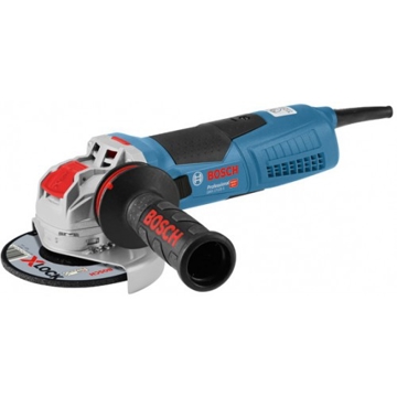 კუთხსახეხი BOSCH GWX 17-125 S 1700 W 2.800 - 11.500 rpm