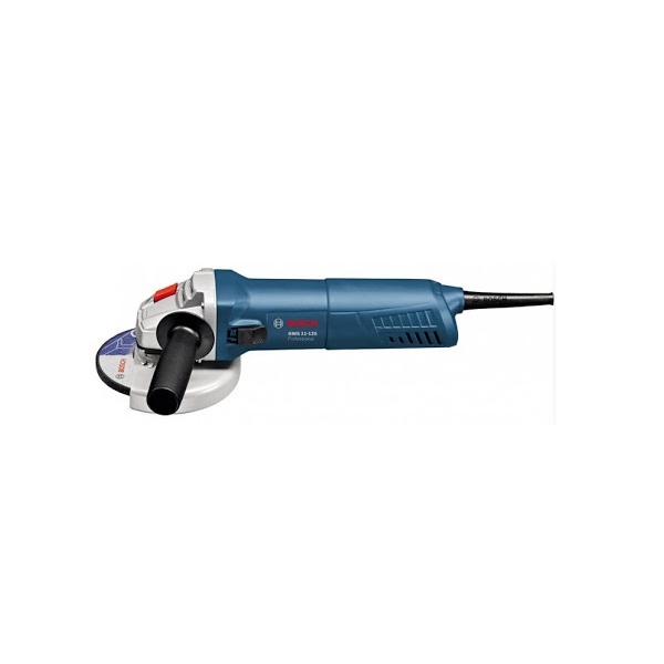 კუთხსახეხი BOSCH GWS 11-125 1100 W 11.500 rpm