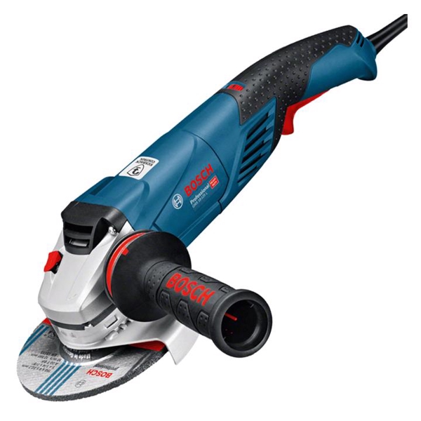 კუთხსახეხი BOSCH GWS 18-125 SL 1800W 2.800 - 12.000 rpm