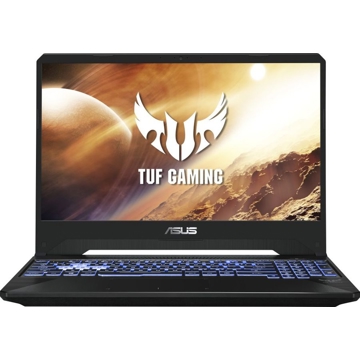 ნოუთბუქი ASUS TUF 15 FX505DT-AL023 15.6" FHD, R7-3750H, 16GB, 512GB SSD, GTX 1650 4GB Black