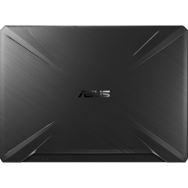 ნოუთბუქი ASUS TUF 15 FX505DT-AL023 15.6" FHD, R7-3750H, 16GB, 512GB SSD, GTX 1650 4GB Black