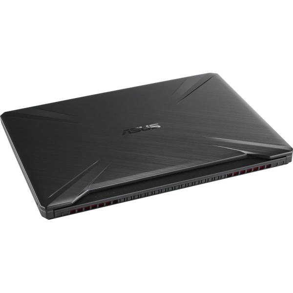 ნოუთბუქი ASUS TUF 15 FX505DT-AL023 15.6" FHD, R7-3750H, 16GB, 512GB SSD, GTX 1650 4GB Black