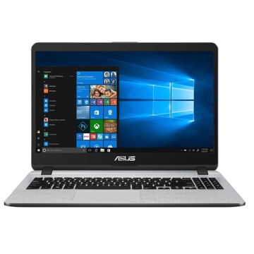 ნოუთბუქი Asus X507MA-BR014 15.6" HD Intel Pentium N5000 4GB, 1TB HDD Grey