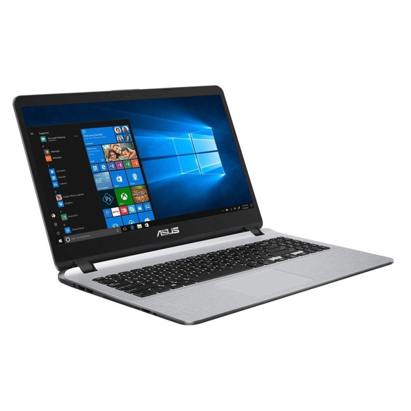 ნოუთბუქი Asus X507MA-BR014 15.6" HD Intel Pentium N5000 4GB, 1TB HDD Grey