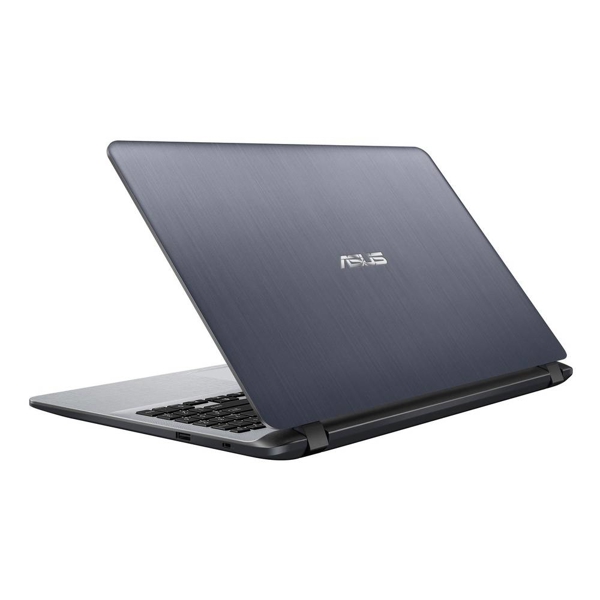 ნოუთბუქი Asus X507MA-BR014 15.6" HD Intel Pentium N5000 4GB, 1TB HDD Grey