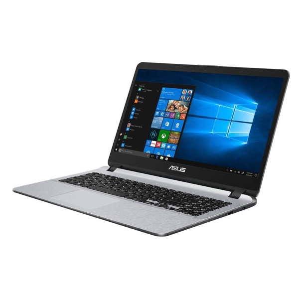 ნოუთბუქი Asus X507MA-BR014 15.6" HD Intel Pentium N5000 4GB, 1TB HDD Grey