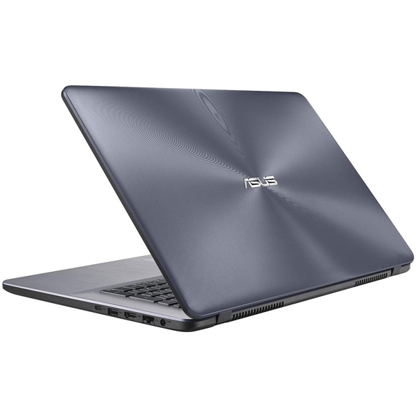 ნოთბუქი Asus VivoBook 17 X705MA-BX014 17.3" Pentium N5000 4GB, 1TB HDD Grey