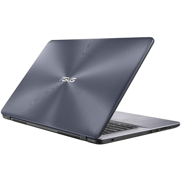 ნოთბუქი Asus VivoBook 17 X705MA-BX014 17.3" Pentium N5000 4GB, 1TB HDD Grey