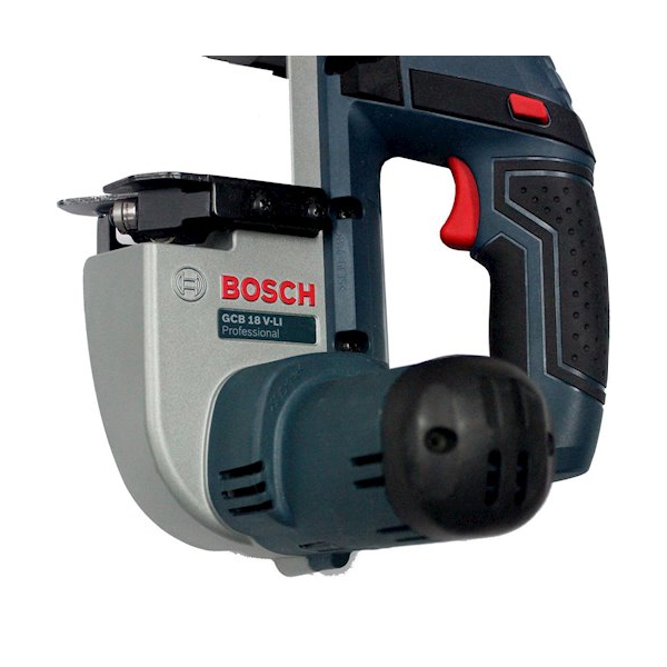 ლენტური ხერხი BOSCH GCB 18 V-LI DS (solo, carton)