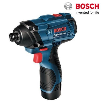 აკუმულატორიანი სახრახნისი BOSCHGDR 120-LI Impact Wrench