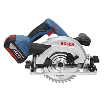 ცირკული ხერხი BOSCH GKS 18 V-57 3.400 rpm