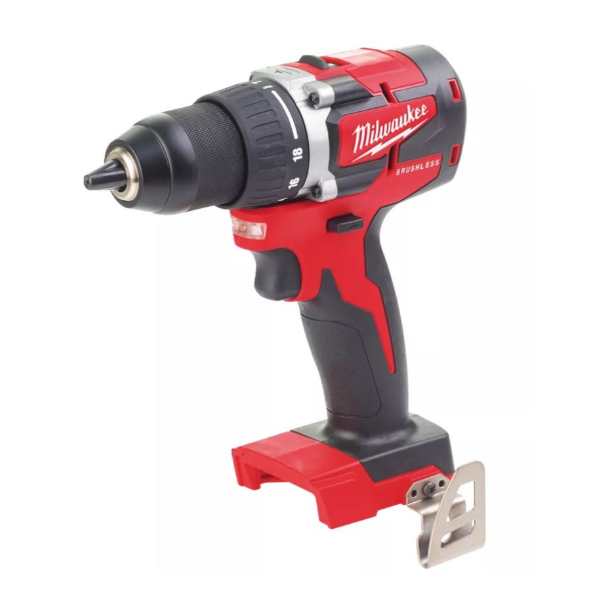 აკუმულატორიანი სახრახნისი Milwaukee M18 CBLDD-402C