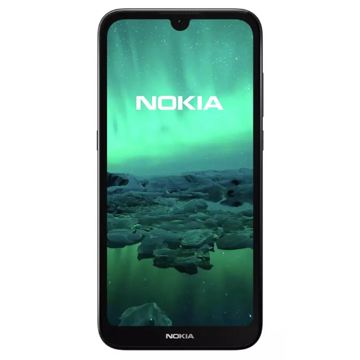 მობილური ტელეფონი Nokia 1.3 TA-1205 1GB, 16GB Black