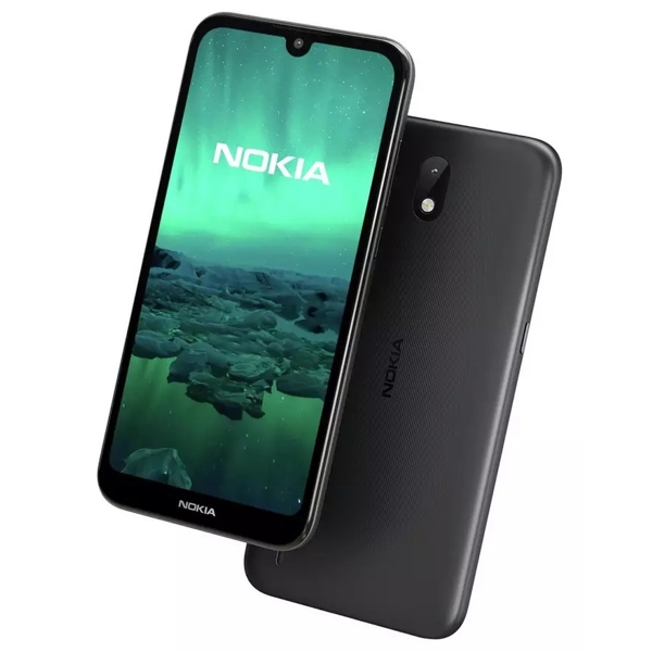 მობილური ტელეფონი Nokia 1.3 TA-1205 1GB, 16GB Black