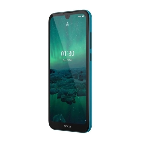 მობილური ტელეფონი Nokia 1.3 TA-1205 1GB, 16GB Cyan