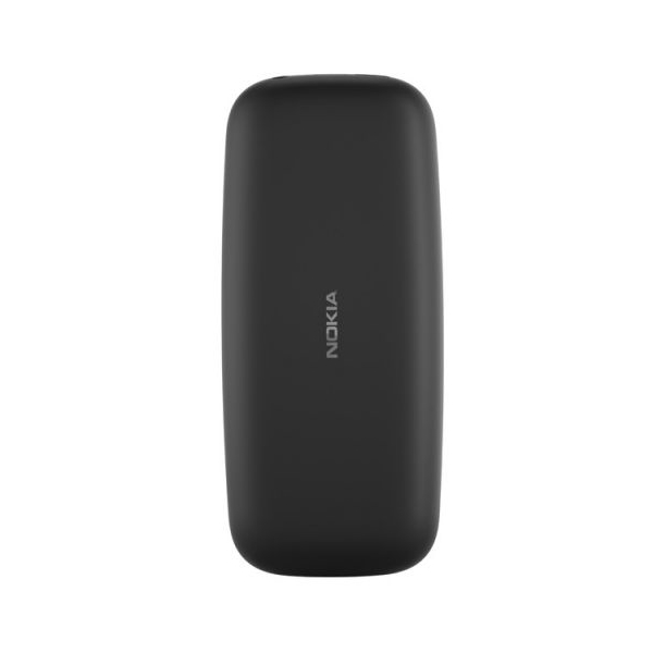 მობილური ტელეფონი Nokia 105 D/S TA-1557 EAC UA BLACK