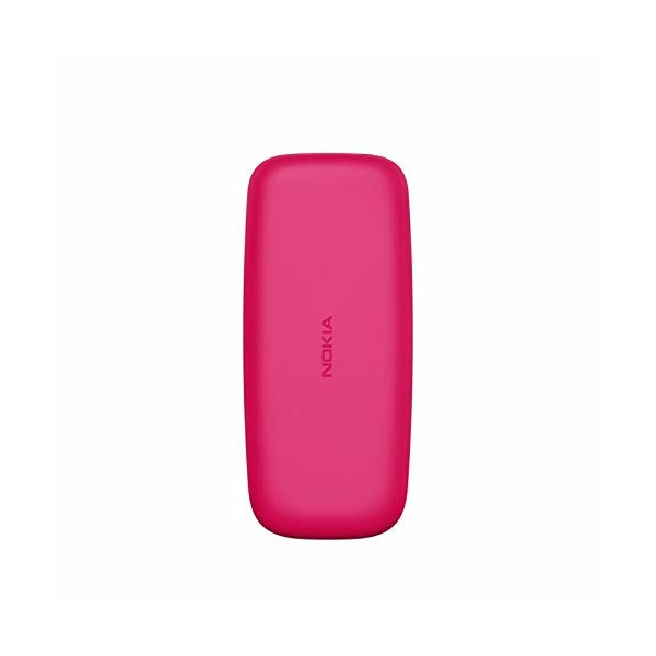 მობილური ტელეფონი Nokia 105 D/S TA-1174 EAC UA PINK