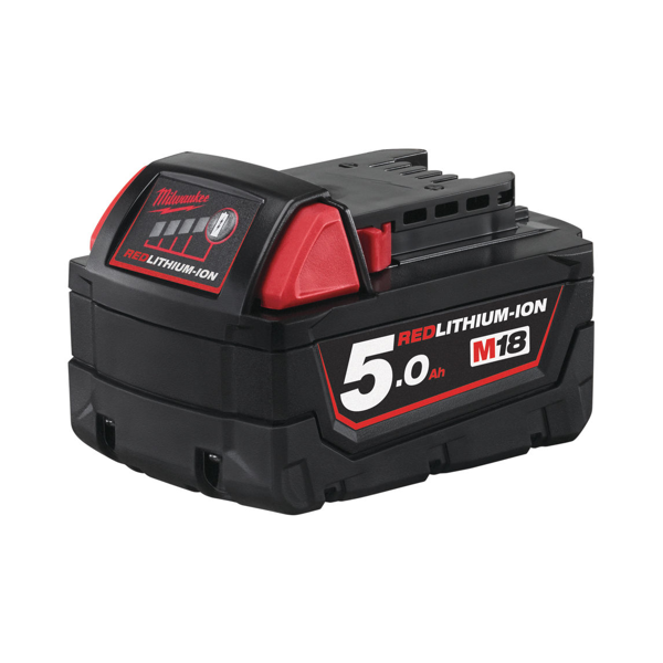 აკუმულატორი MILWAUKEE M18 B5 (4932430483)