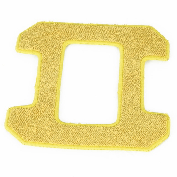 საწმენდი ქსოვილი HOBOT HB268A02 Yellow Cleaning cloth (3pcs/pack) 