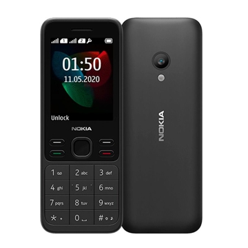 მობილური ტელეფონი Nokia 150 DS TA-1235 EAC UA BLACK