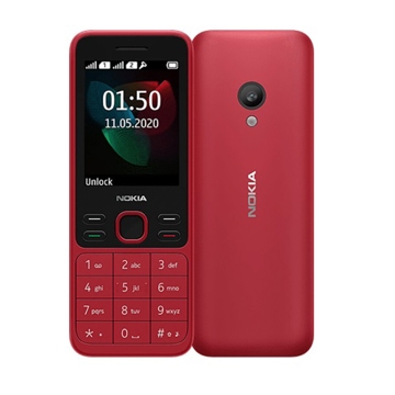 მობილური ტელეფონი Nokia 150 DS TA-1235 EAC UA RED