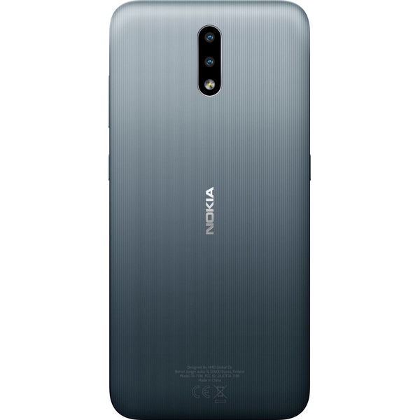 მობილური ტელეფონი Nokia 2.3 TA-1206, 2GB, 32GB DS EAC UA Char