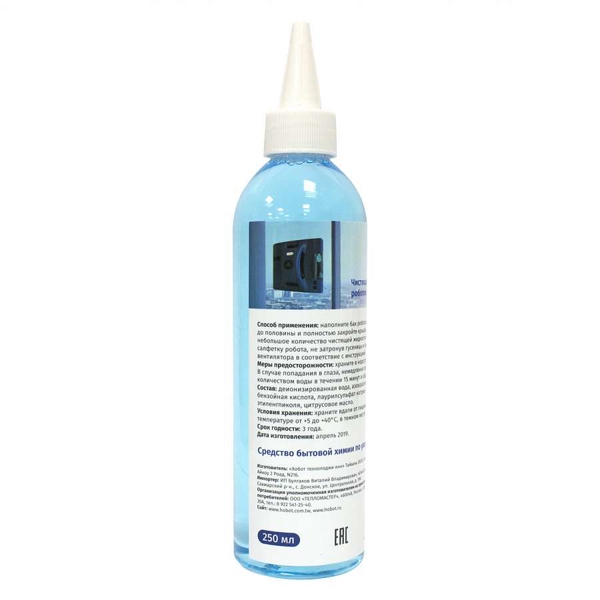 ფანჯრის საწმენდი სითხე HOBOT HB298A14 Window Detergent for Hobot-388, Hobot-298