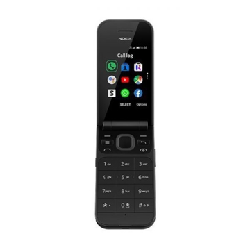 მობილური ტელეფონი Nokia 2720 D/S TA-1175 EAC UA Black