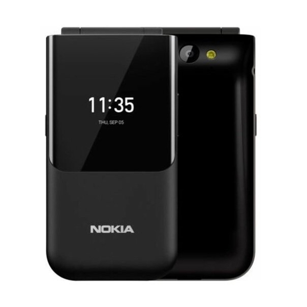 მობილური ტელეფონი Nokia 2720 D/S TA-1175 EAC UA Black