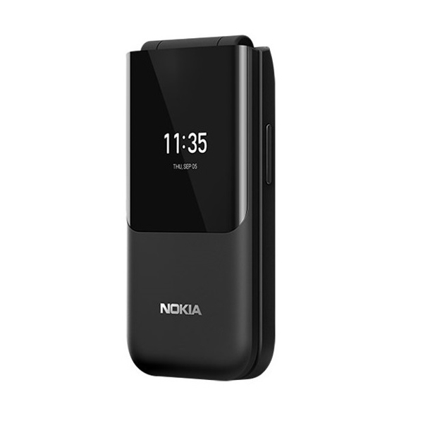 მობილური ტელეფონი Nokia 2720 D/S TA-1175 EAC UA Black