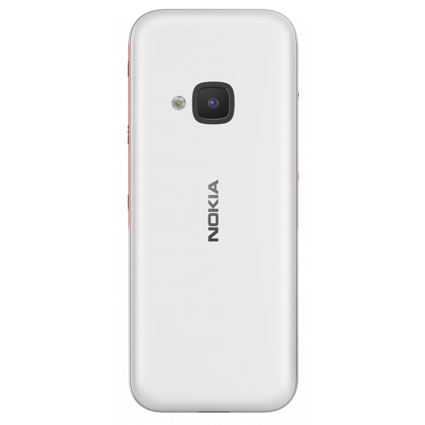 მობილური ტელეფონი Nokia 5310 D/S TA -1212 EAC UA White / Red