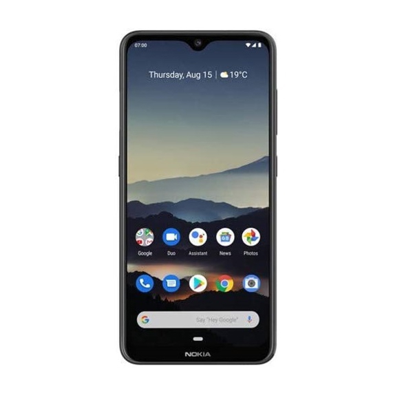 მობილური ტელეფონები NOKIA Nokia 7.2 D/S TA-1196 4GB, 64GB Eacua Charcoal