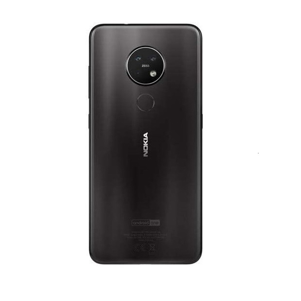 მობილური ტელეფონები NOKIA Nokia 7.2 D/S TA-1196 4GB, 64GB Eacua Charcoal